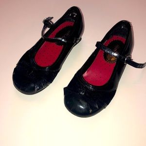 Baby girl dress shoes